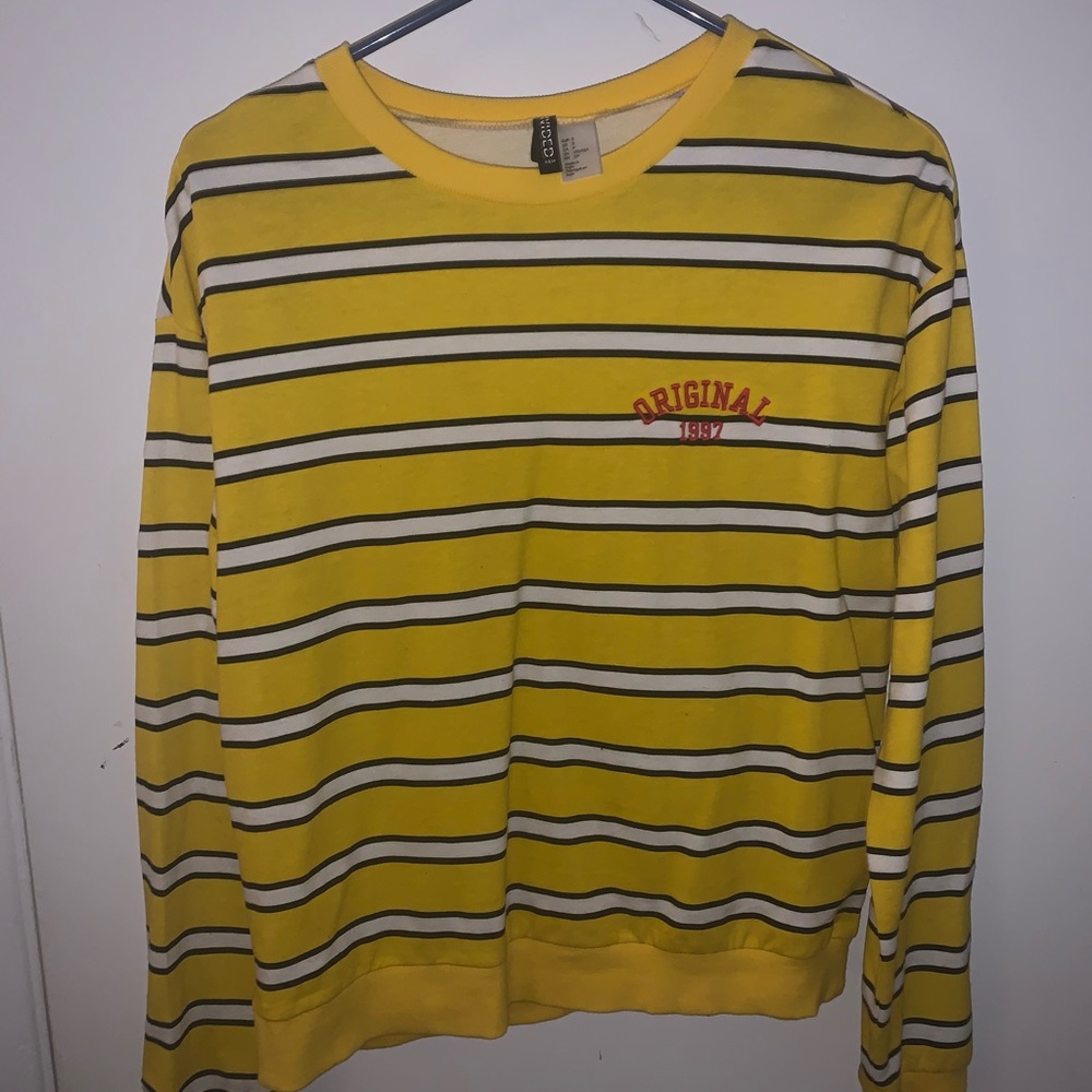 Long sleeve shirt